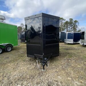 Cynergy Cargo 6x12TA Enclosed trailer - Image 2