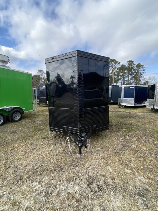 Cynergy Cargo 6x12TA Enclosed trailer