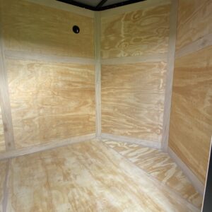 Cynergy Cargo 6x12TA Enclosed trailer - Image 6