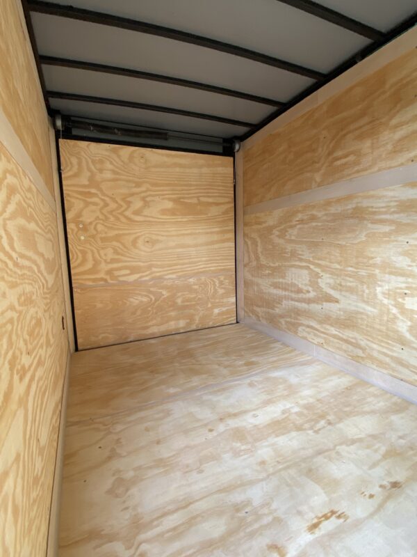 Cynergy Cargo 6x12TA Enclosed trailer