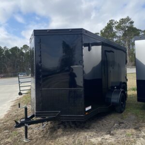 Cynergy Cargo 6x12SA Enclosed Trailer - Image 3