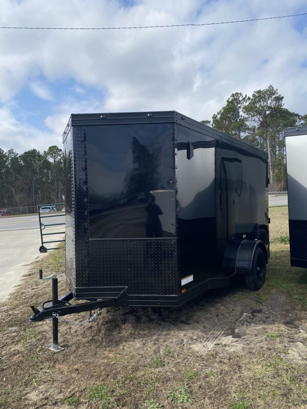 Cynergy Cargo 6x12SA Enclosed Trailer