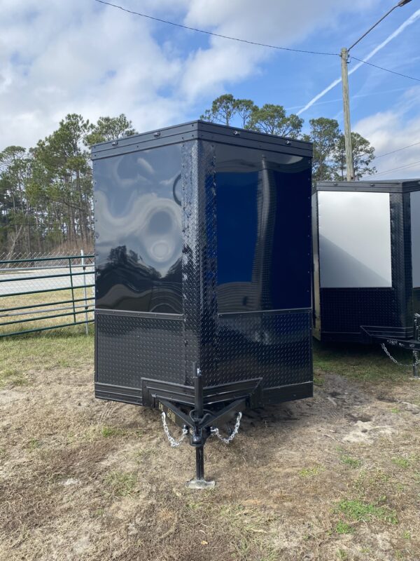 Cynergy Cargo 6x12SA Enclosed Trailer