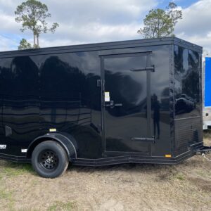 Cynergy Cargo 6x12SA Enclosed Trailer