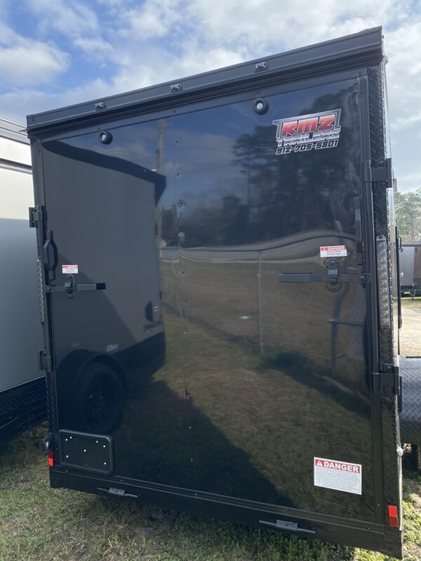 Cynergy Cargo 6x12SA Enclosed Trailer