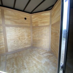 Cynergy Cargo 6x12SA Enclosed Trailer - Image 5