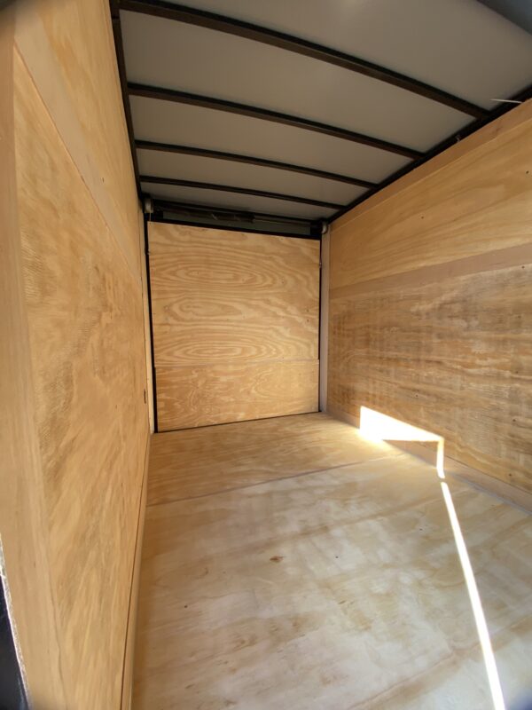 Cynergy Cargo 6x12SA Enclosed Trailer