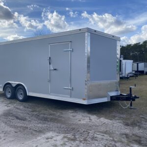 Cynergy Cargo 8.5x20TA Car Hauler