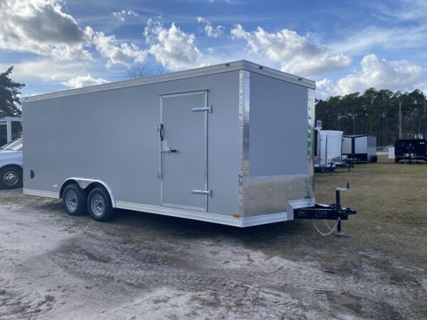 Cynergy Cargo 8.5x20TA Car Hauler