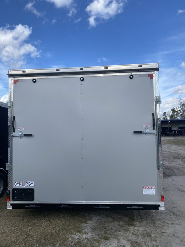 Cynergy Cargo 8.5x20TA Car Hauler