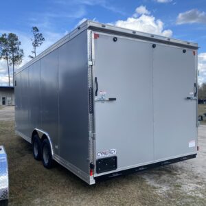 Cynergy Cargo 8.5x20TA Car Hauler - Image 3
