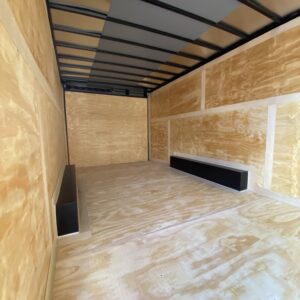 Cynergy Cargo 8.5x20TA Car Hauler - Image 5