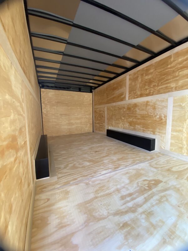 Cynergy Cargo 8.5x20TA Car Hauler