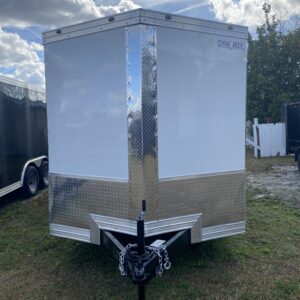 Cynergy Cargo 7x18TA Enclosed Trailer - Image 2