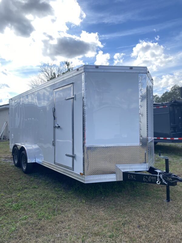 Cynergy Cargo 7x18TA Enclosed Trailer