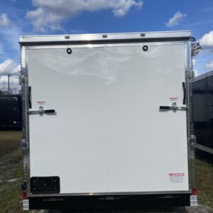 Cynergy Cargo 7x18TA Enclosed Trailer - Image 4
