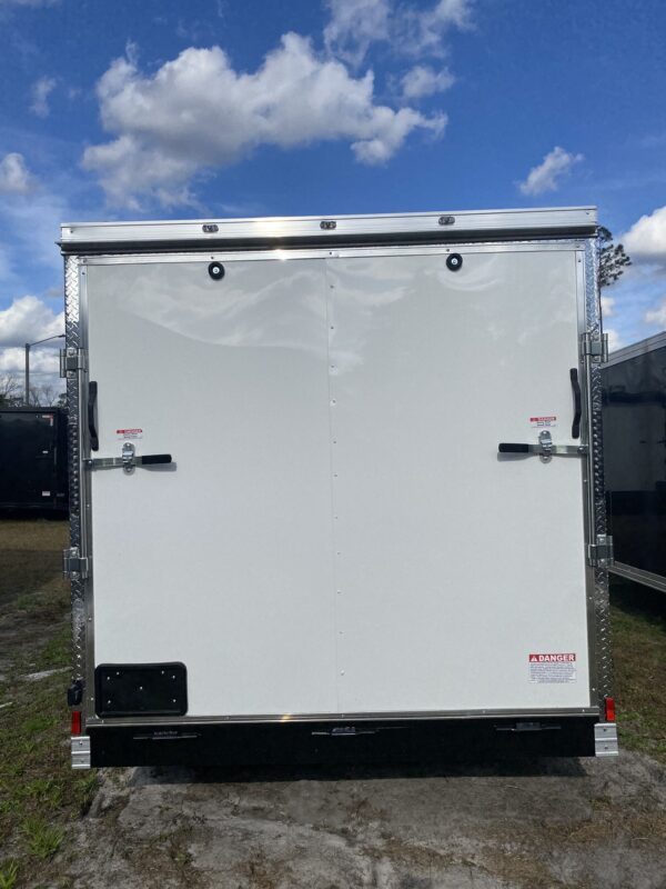 Cynergy Cargo 7x18TA Enclosed Trailer