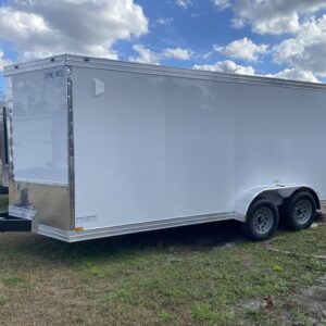 Cynergy Cargo 7x18TA Enclosed Trailer - Image 3