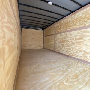 Cynergy Cargo 7x18TA Enclosed Trailer - Image 5