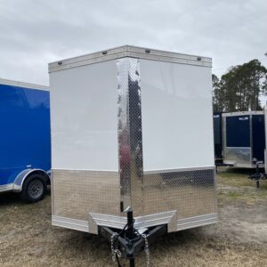 Cynergy Cargo 7x14TA Enclosed Trailer - Image 2
