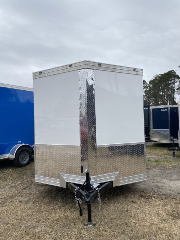 Cynergy Cargo 7x14TA Enclosed Trailer