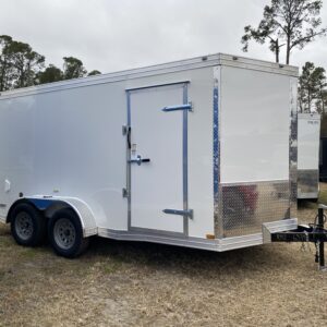 Cynergy Cargo 7x14TA Enclosed Trailer