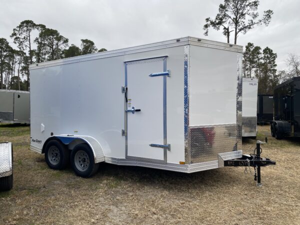 Cynergy Cargo 7x14TA Enclosed Trailer