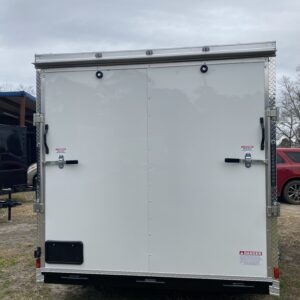 Cynergy Cargo 7x14TA Enclosed Trailer - Image 3