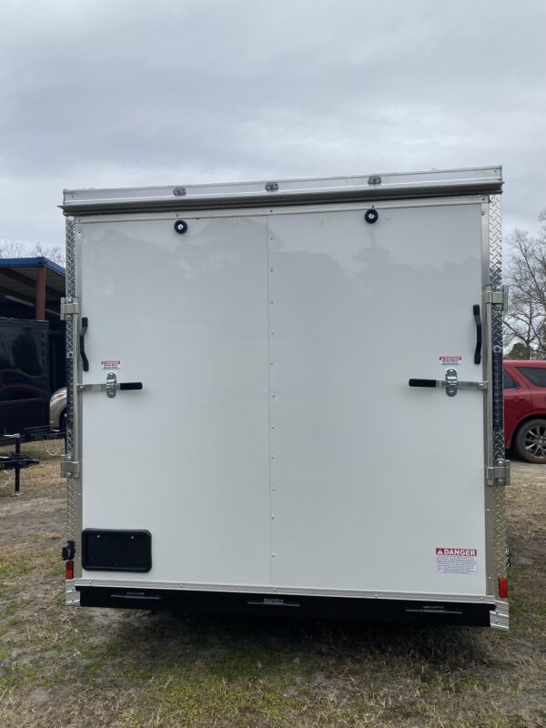 Cynergy Cargo 7x14TA Enclosed Trailer