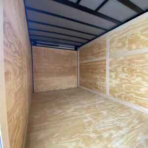 Cynergy Cargo 7x14TA Enclosed Trailer - Image 4