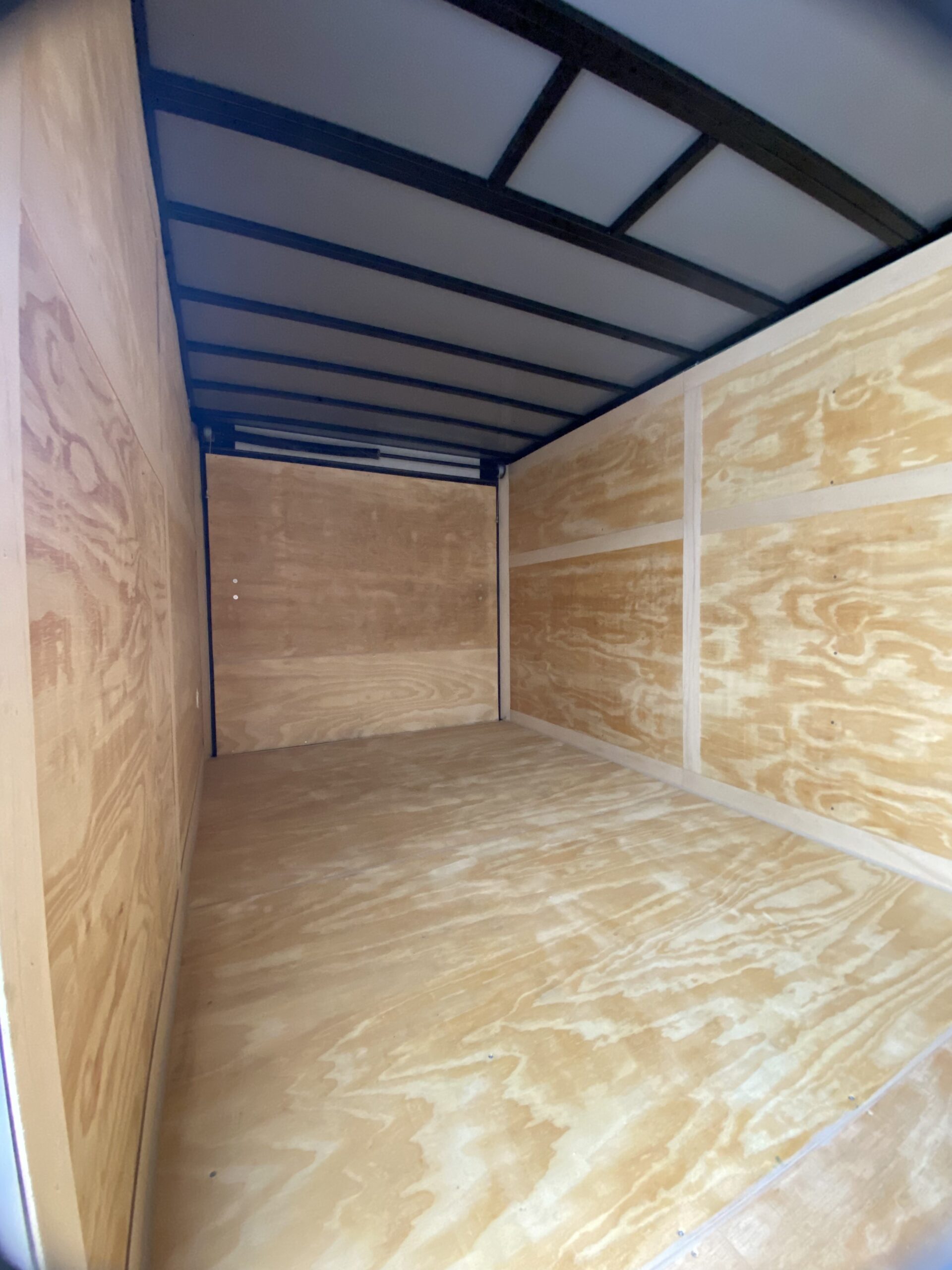 Cynergy Cargo 7x14TA Enclosed Trailer - Image 4