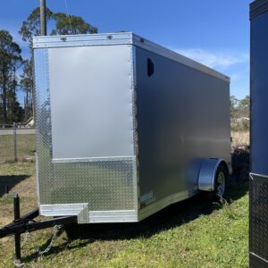 Cynergy Cargo 6x12SA Enclosed Trailer - Image 5
