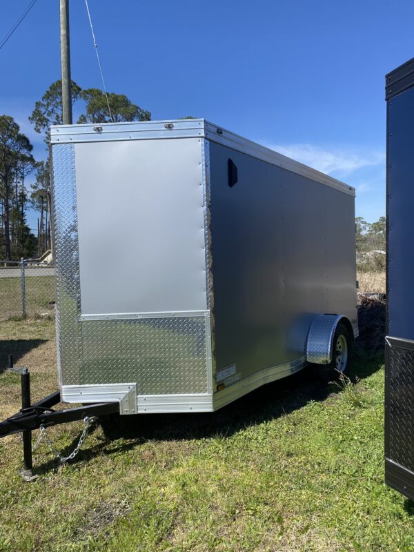 Cynergy Cargo 6x12SA Enclosed Trailer