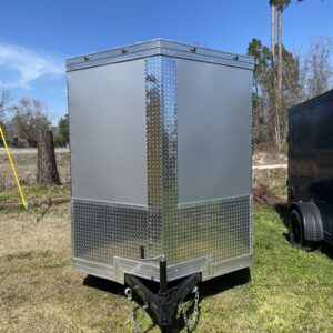 Cynergy Cargo 6x12SA Enclosed Trailer - Image 6