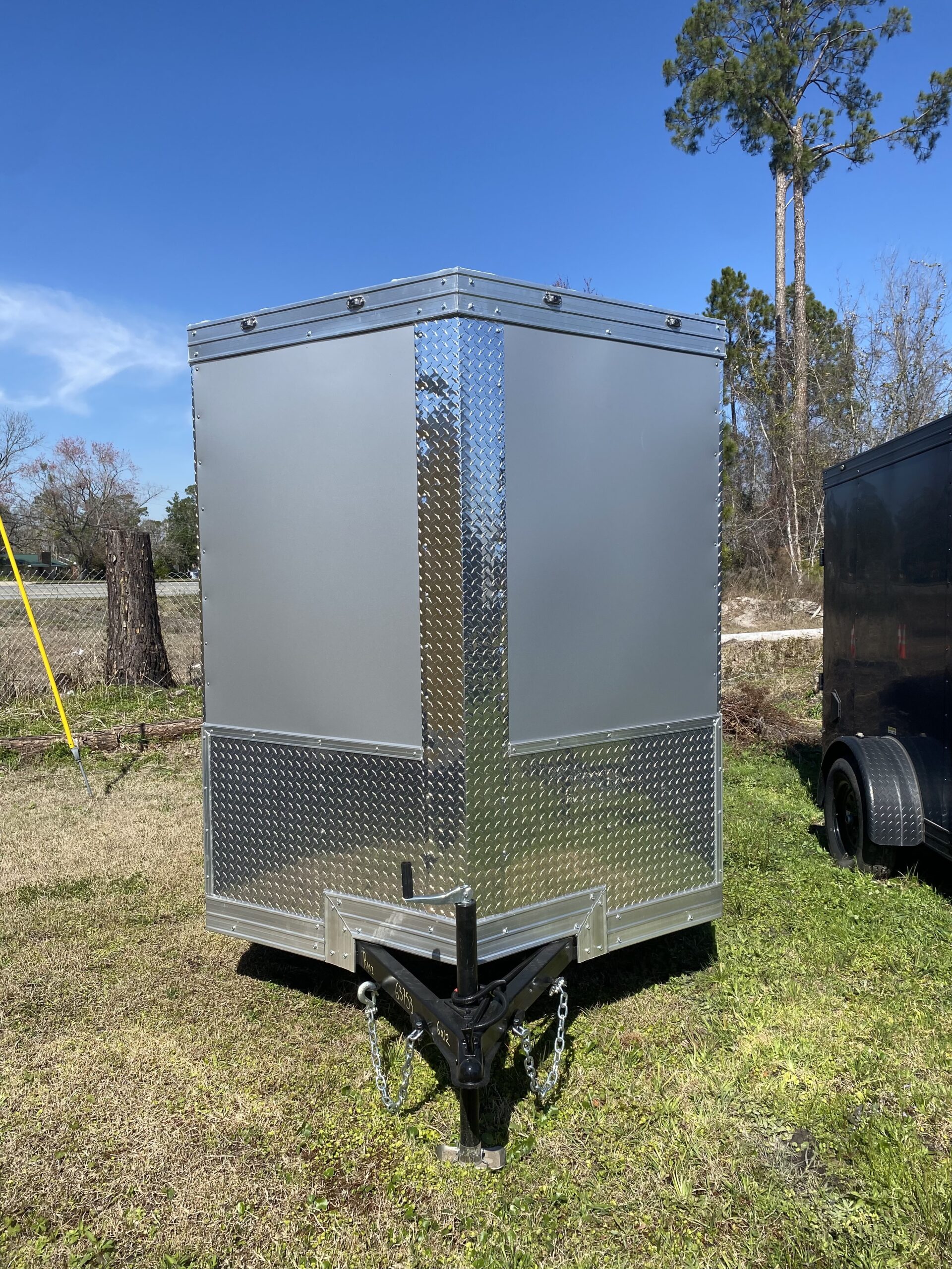 Cynergy Cargo 6x12SA Enclosed Trailer - Image 6