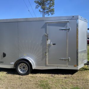 Cynergy Cargo 6x12SA Enclosed Trailer
