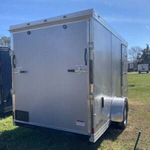 Cynergy Cargo 6x12SA Enclosed Trailer - Image 3