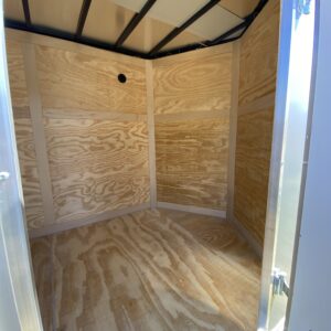 Cynergy Cargo 6x12SA Enclosed Trailer - Image 4