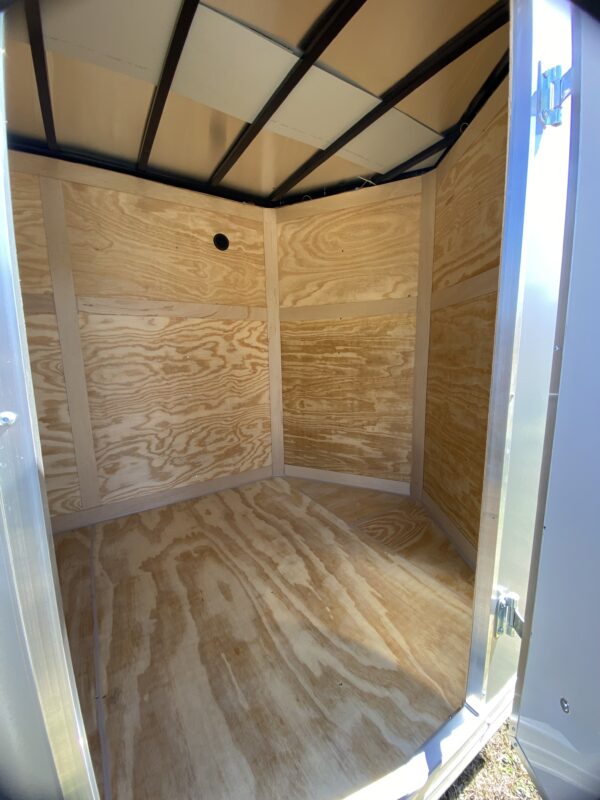 Cynergy Cargo 6x12SA Enclosed Trailer