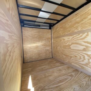 Cynergy Cargo 6x12SA Enclosed Trailer - Image 2