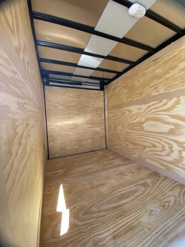 Cynergy Cargo 6x12SA Enclosed Trailer
