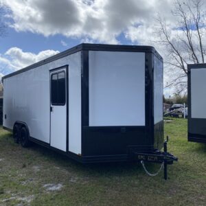 Cynergy Cargo 8.5x22TA Enclosed Car Hauler