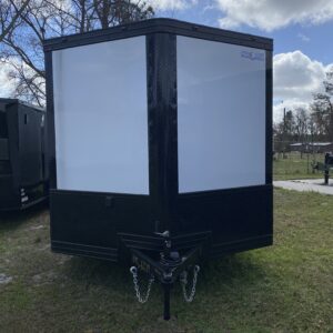 Cynergy Cargo 8.5x22TA Enclosed Car Hauler - Image 5