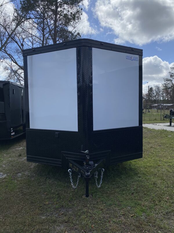 Cynergy Cargo 8.5x22TA Enclosed Car Hauler