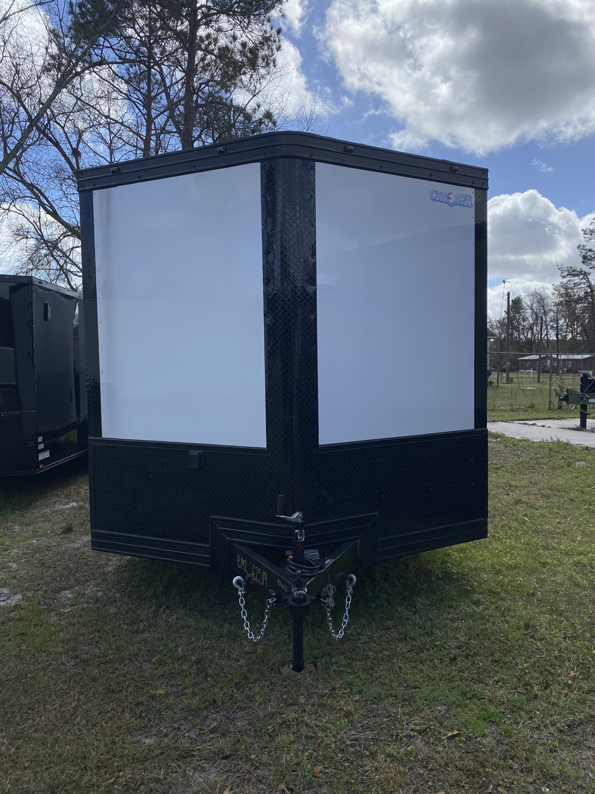 Cynergy Cargo 8.5x22TA Enclosed Car Hauler - Image 5