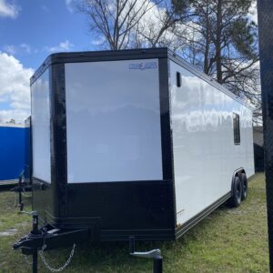 Cynergy Cargo 8.5x22TA Enclosed Car Hauler - Image 6