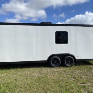 Cynergy Cargo 8.5x22TA Enclosed Car Hauler - Image 7