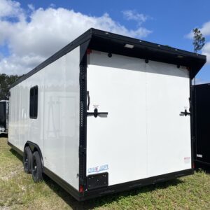 Cynergy Cargo 8.5x22TA Enclosed Car Hauler - Image 4