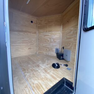 Cynergy Cargo 8.5x22TA Enclosed Car Hauler - Image 3