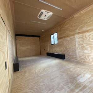 Cynergy Cargo 8.5x22TA Enclosed Car Hauler - Image 2